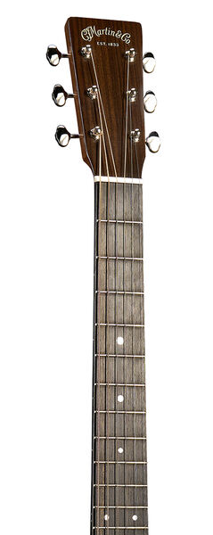 Headstock & Neck of Martin 00L-16E 1935 Burst Guitar image number 3